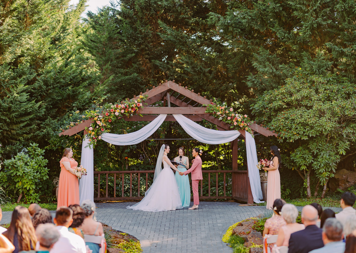 Exterior Photo of Carver Event Center Wedding Venue